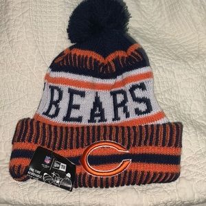 NFL bears beanie